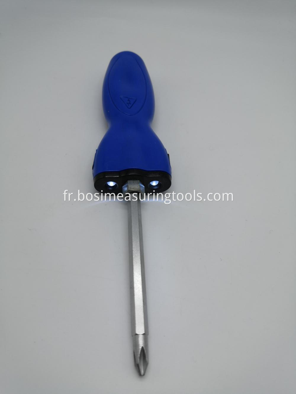 S2 Material with PP TPR Screwdriver